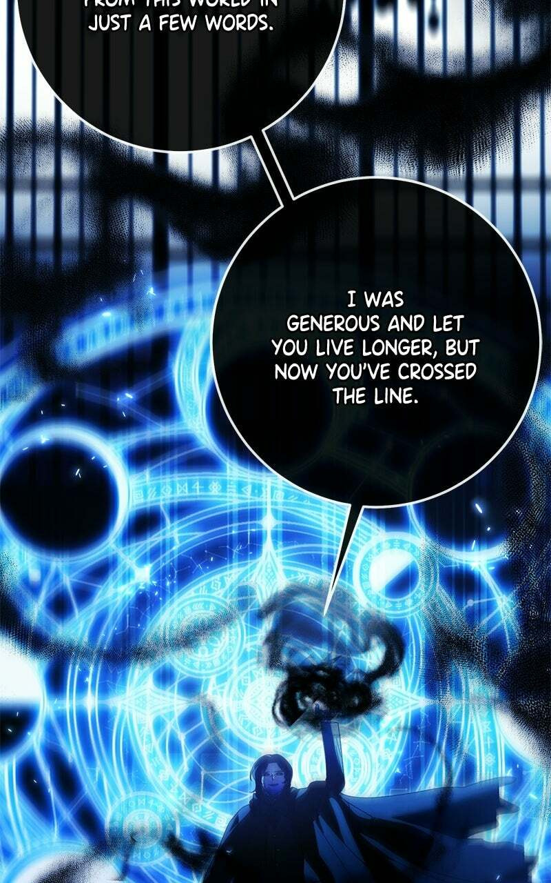 I Grabbed the Leash of the Blind Beast Chapter 74 page 59 - 