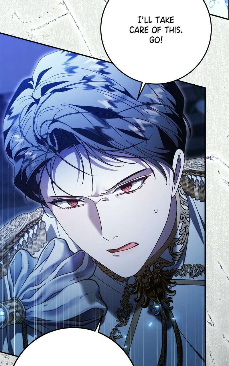 I Grabbed the Leash of the Blind Beast Chapter 74 page 65 - 