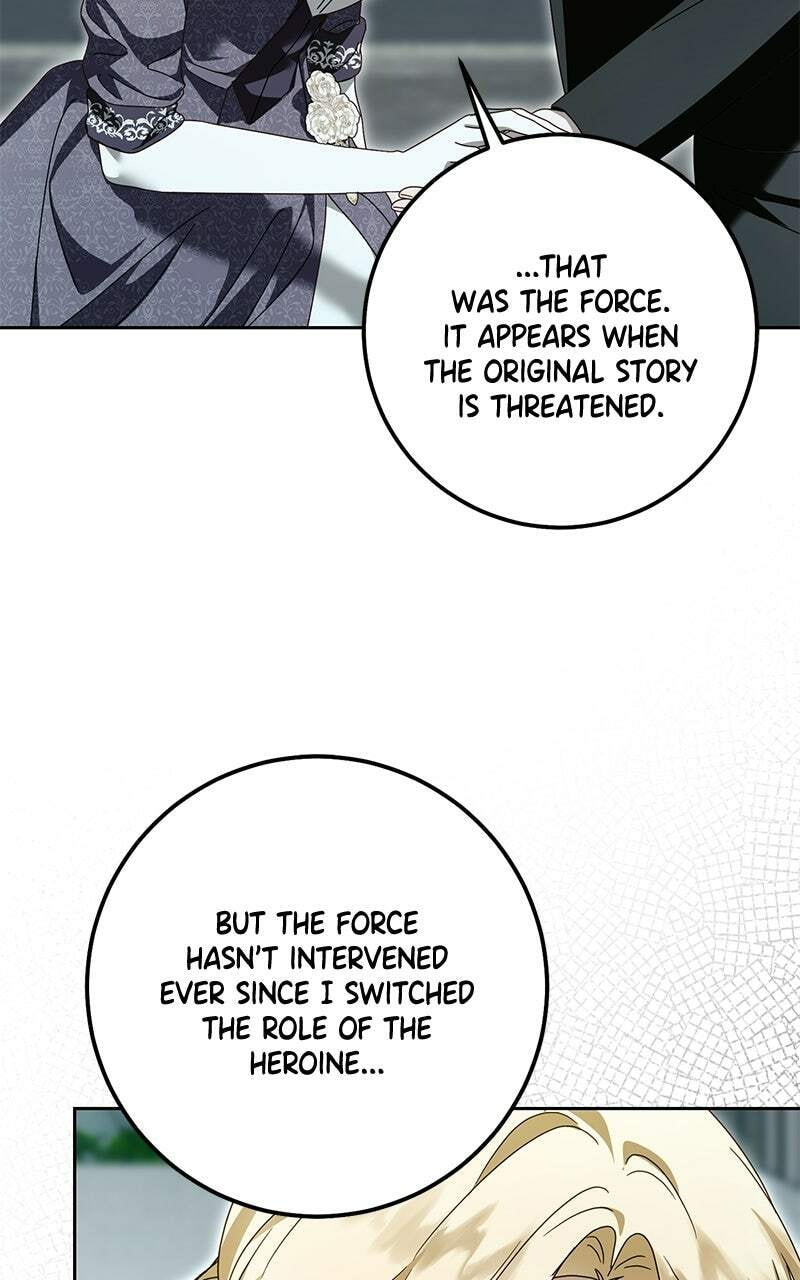 I Grabbed the Leash of the Blind Beast Chapter 74 page 90 - 