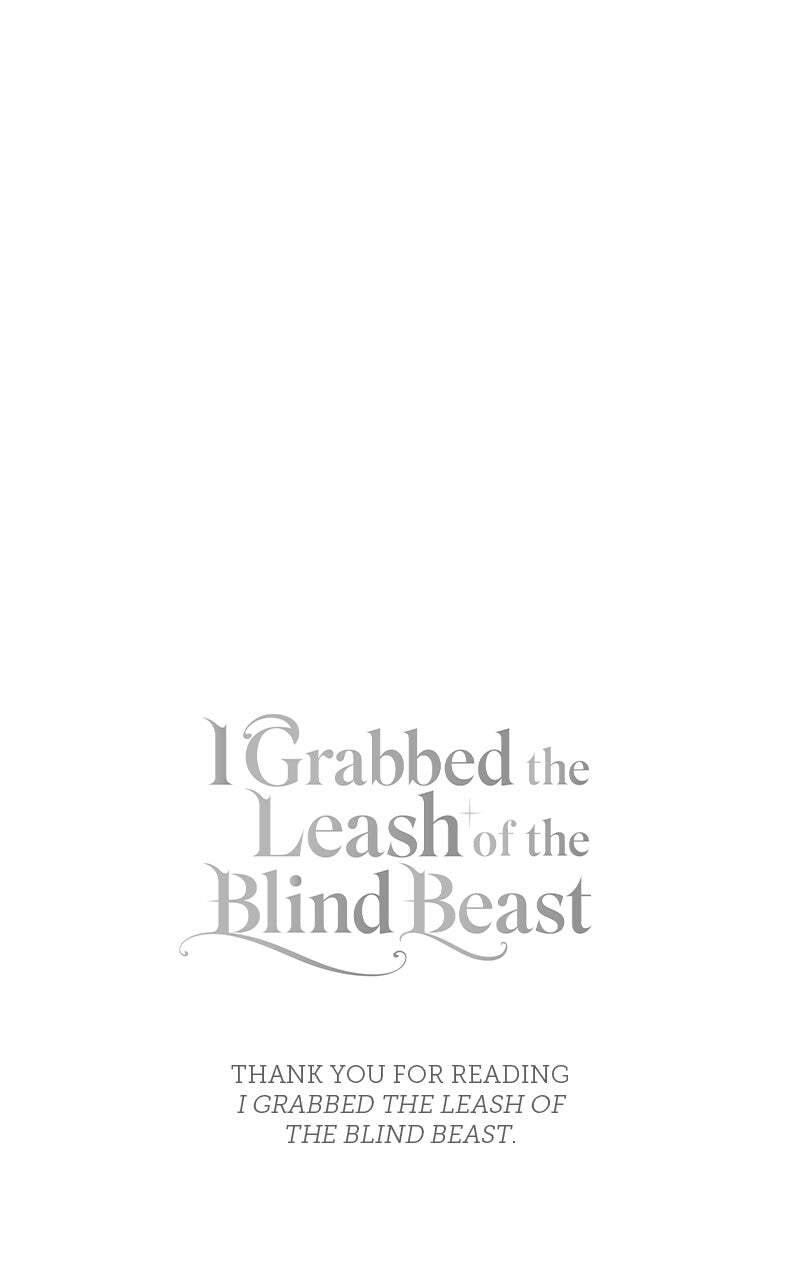 I Grabbed the Leash of the Blind Beast Chapter 75 page 106 - 