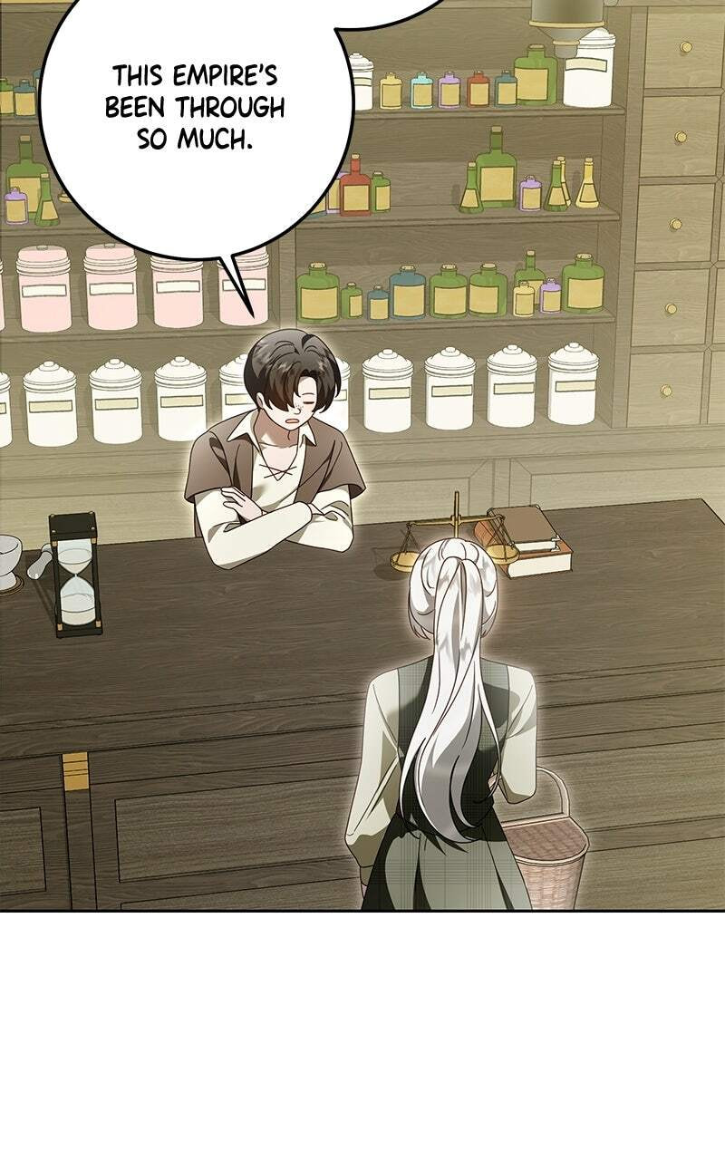 I Grabbed the Leash of the Blind Beast Chapter 75 page 61 - 