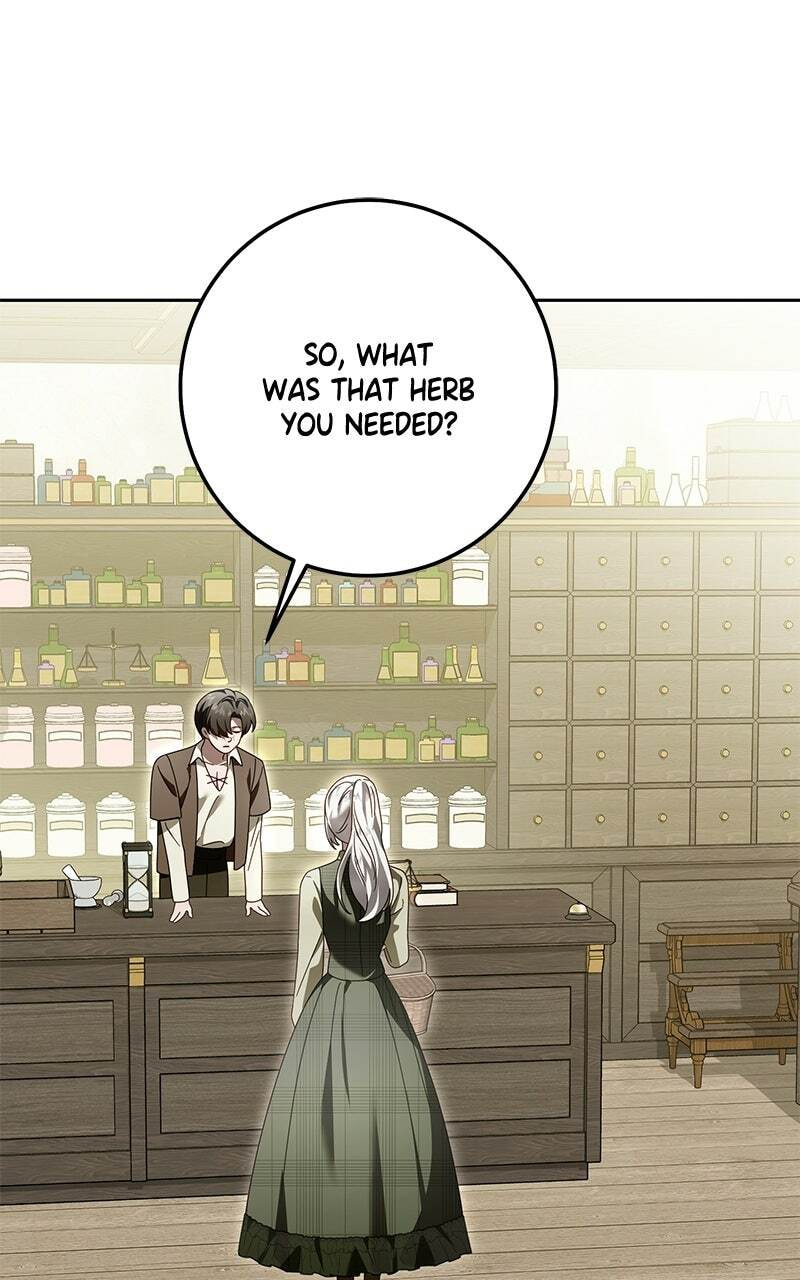 I Grabbed the Leash of the Blind Beast Chapter 75 page 62 - 