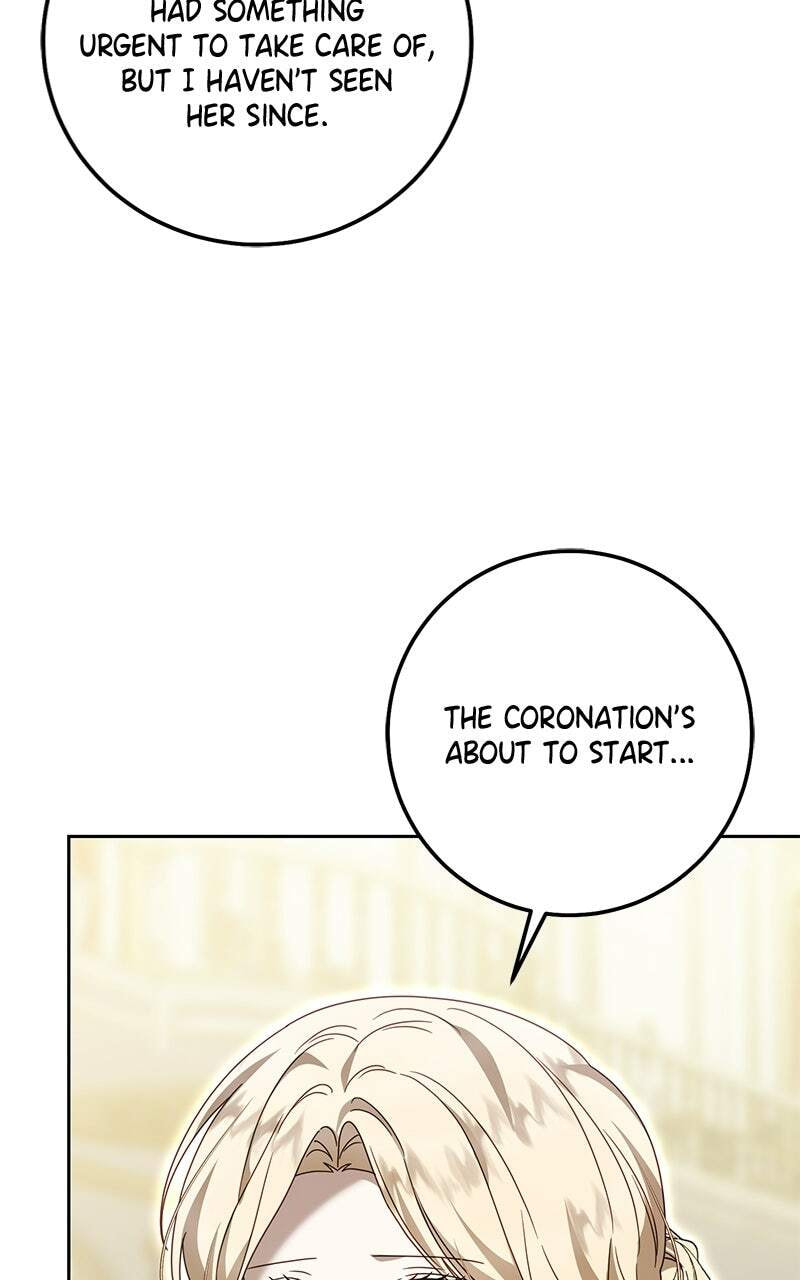 I Grabbed the Leash of the Blind Beast Chapter 75 page 67 - 