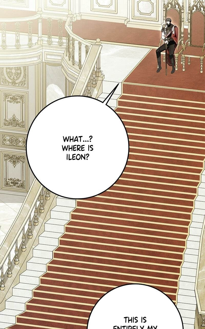 I Grabbed the Leash of the Blind Beast Chapter 75 page 79 - 
