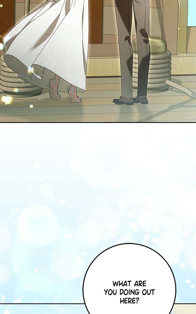 I Grabbed the Leash of the Blind Beast Chapter 75 page 91 - 