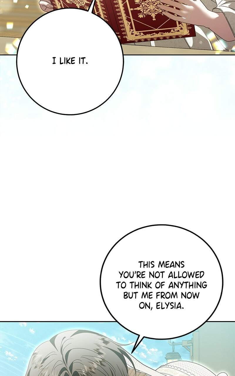 I Grabbed the Leash of the Blind Beast Chapter 75 page 97 - 