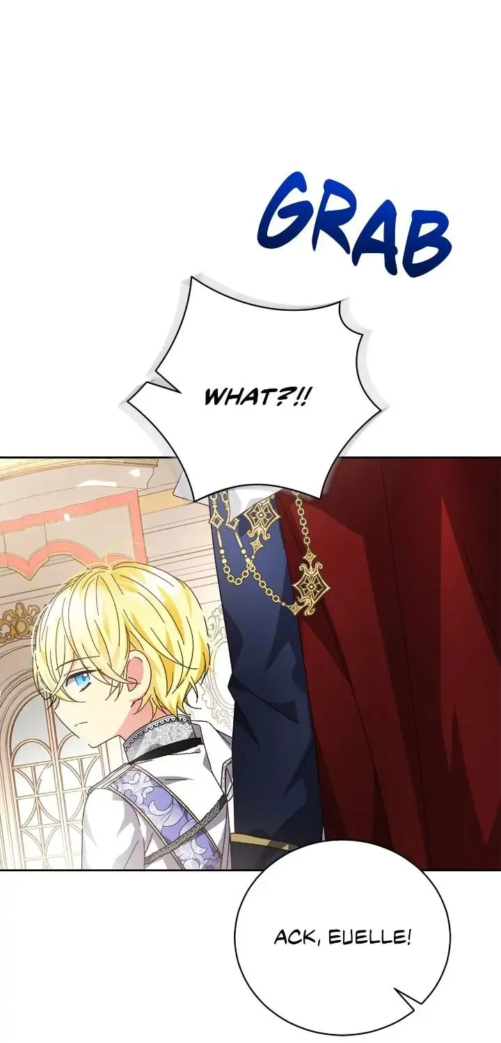 Read I Grabbed the Tyrant
