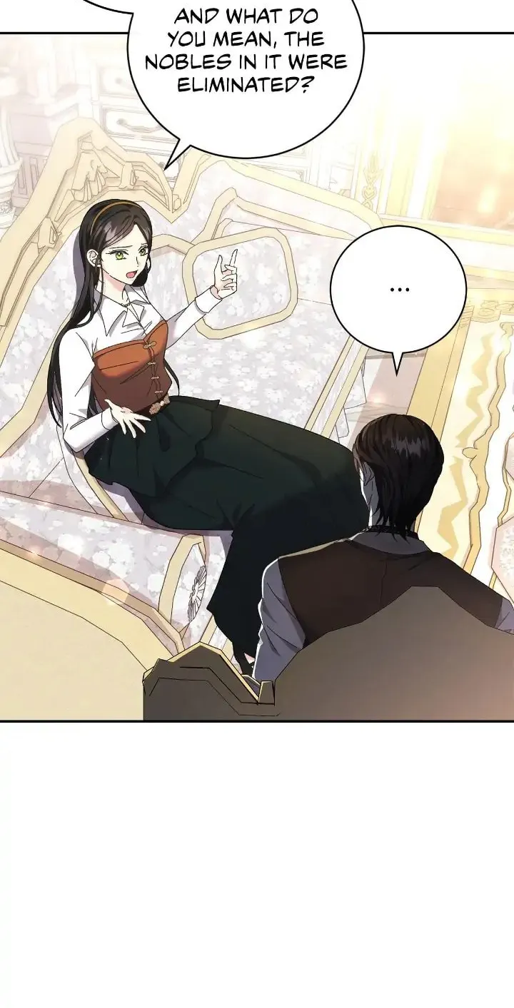 Read I Grabbed the Tyrant