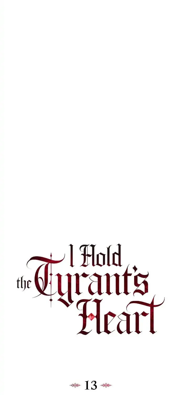 Read I Grabbed the Tyrant
