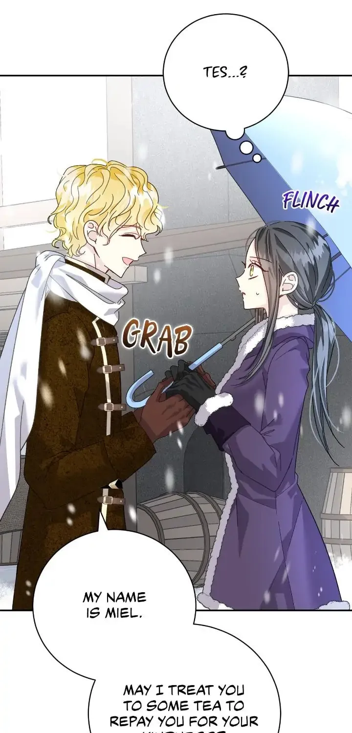 Read I Grabbed the Tyrant