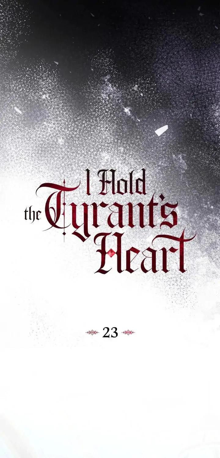 Read I Grabbed the Tyrant