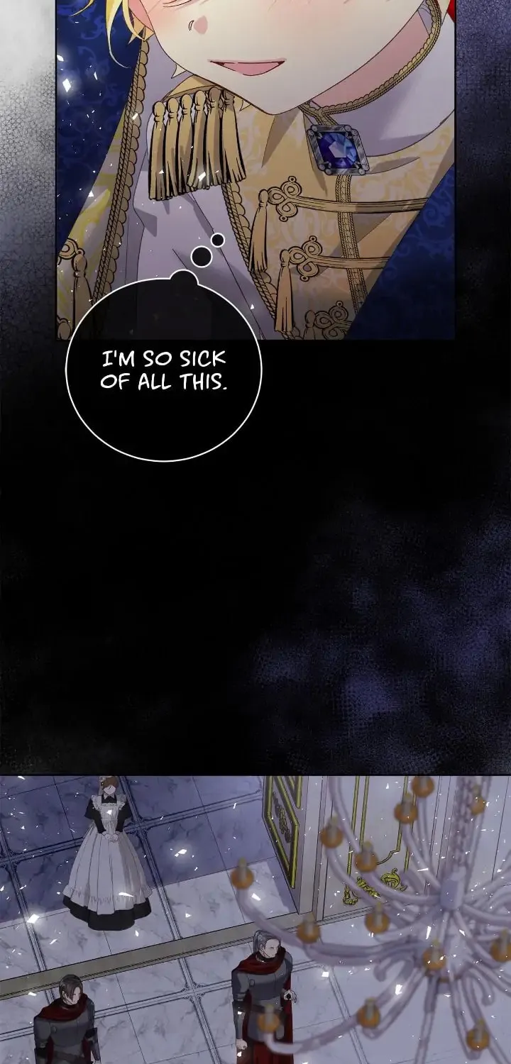 Read I Grabbed the Tyrant