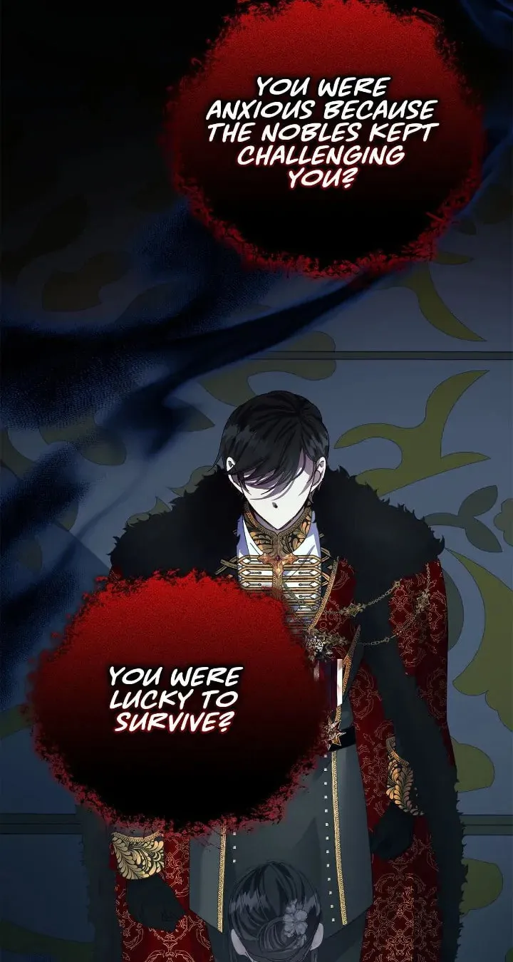 Read I Grabbed the Tyrant