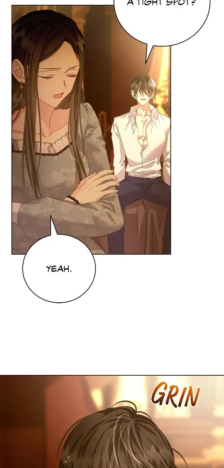 Read I Grabbed the Tyrant