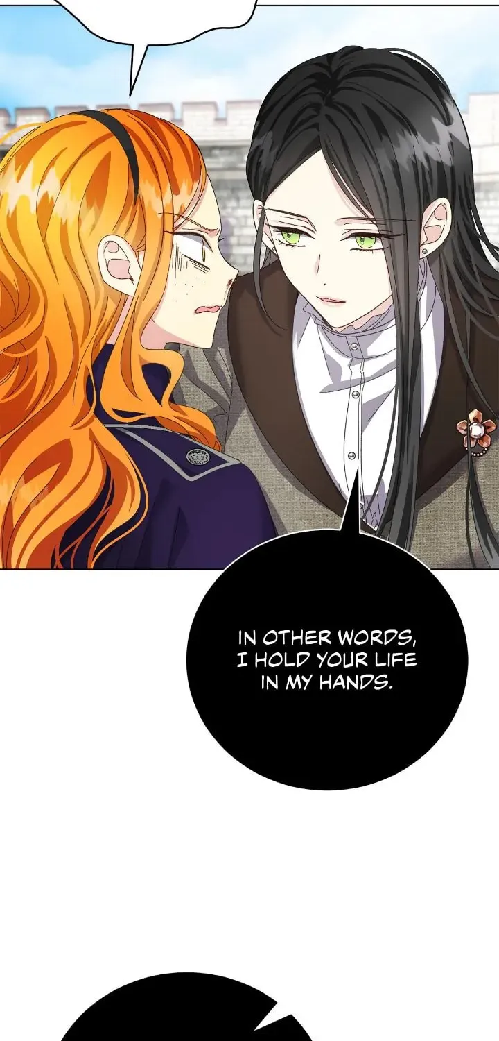 Read I Grabbed the Tyrant