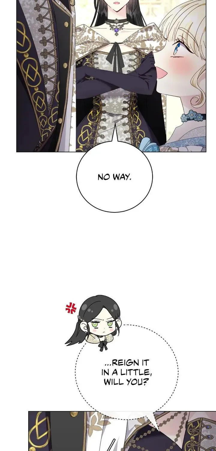 Read I Grabbed the Tyrant
