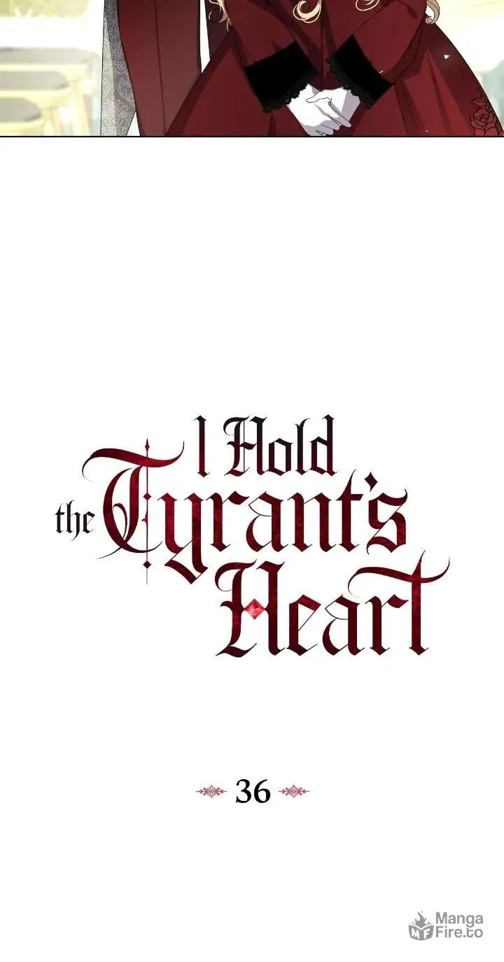 Read I Grabbed the Tyrant