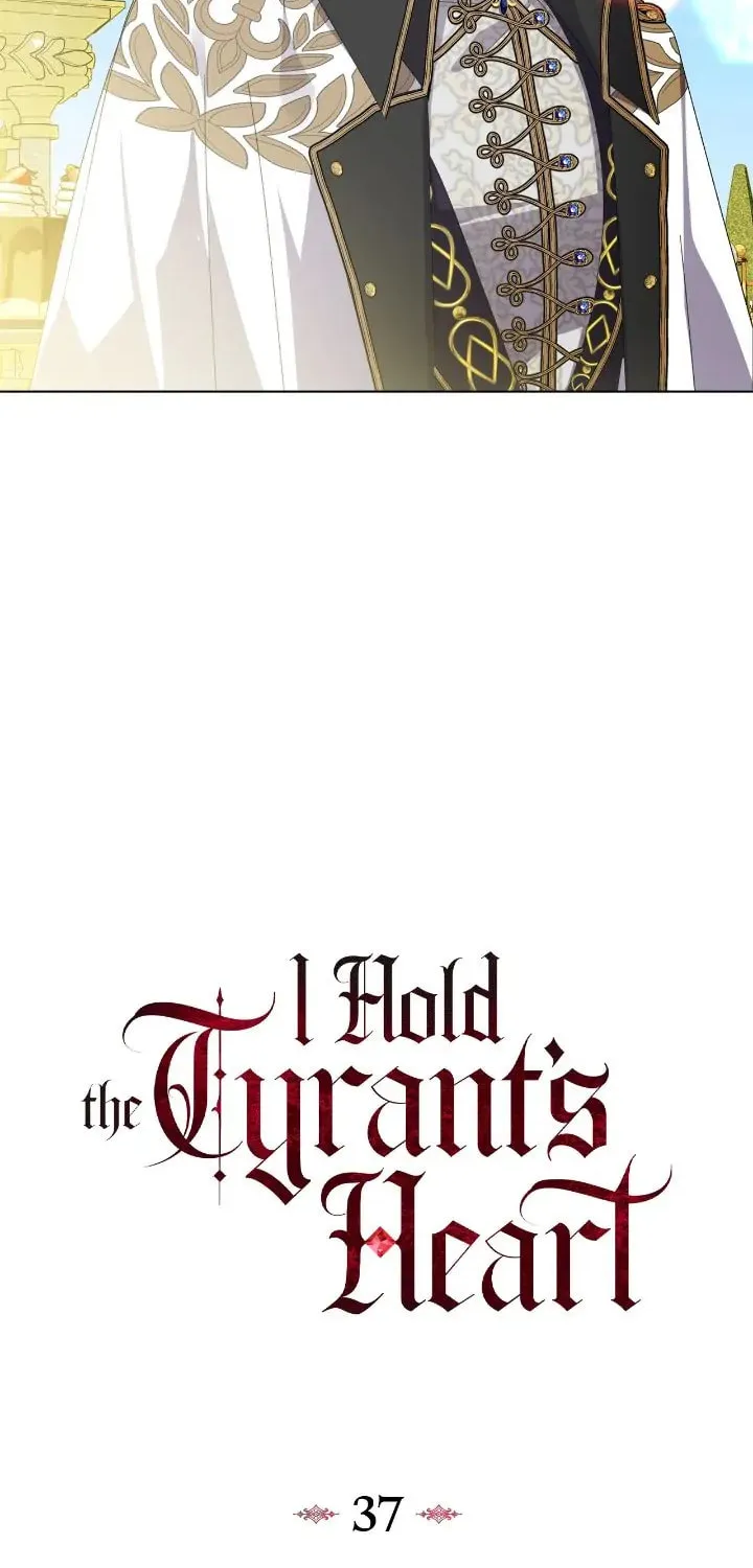 Read I Grabbed the Tyrant