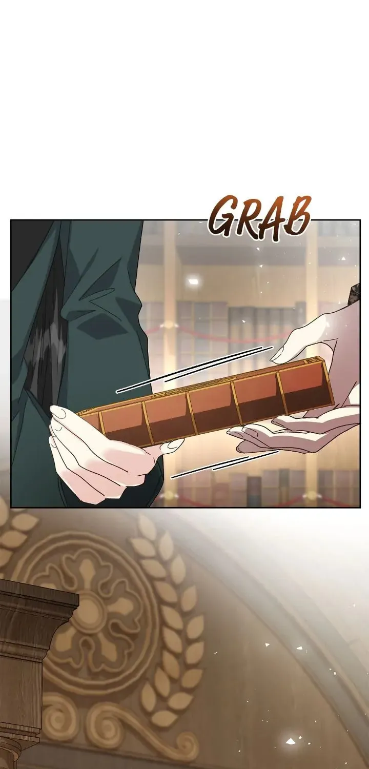 Read I Grabbed the Tyrant