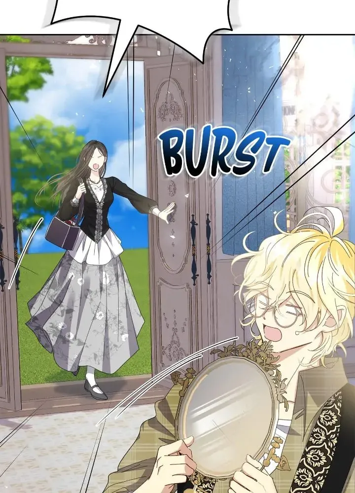 Read I Grabbed the Tyrant