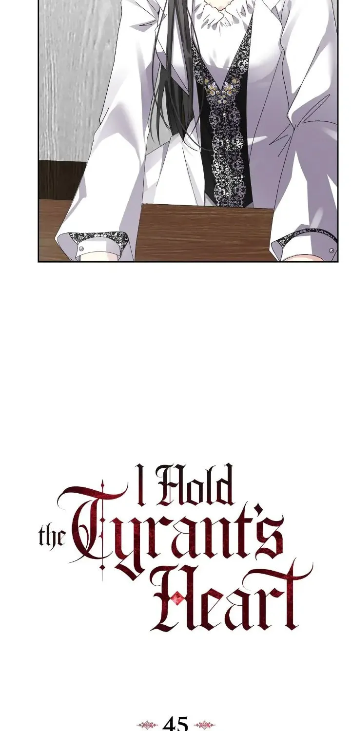 Read I Grabbed the Tyrant