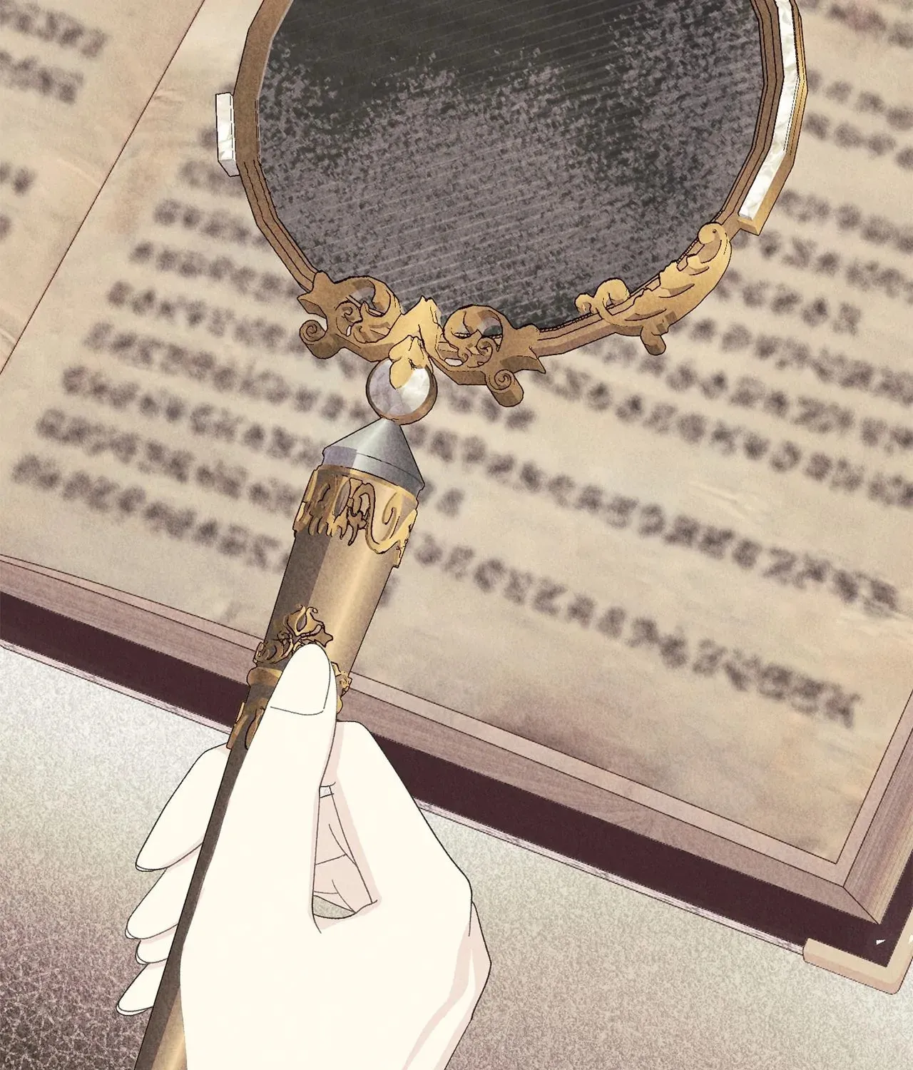 Read I Grabbed the Tyrant