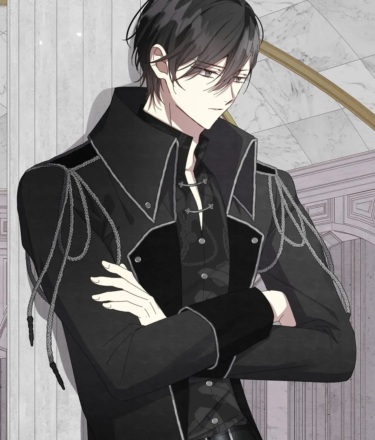 Read I Grabbed the Tyrant