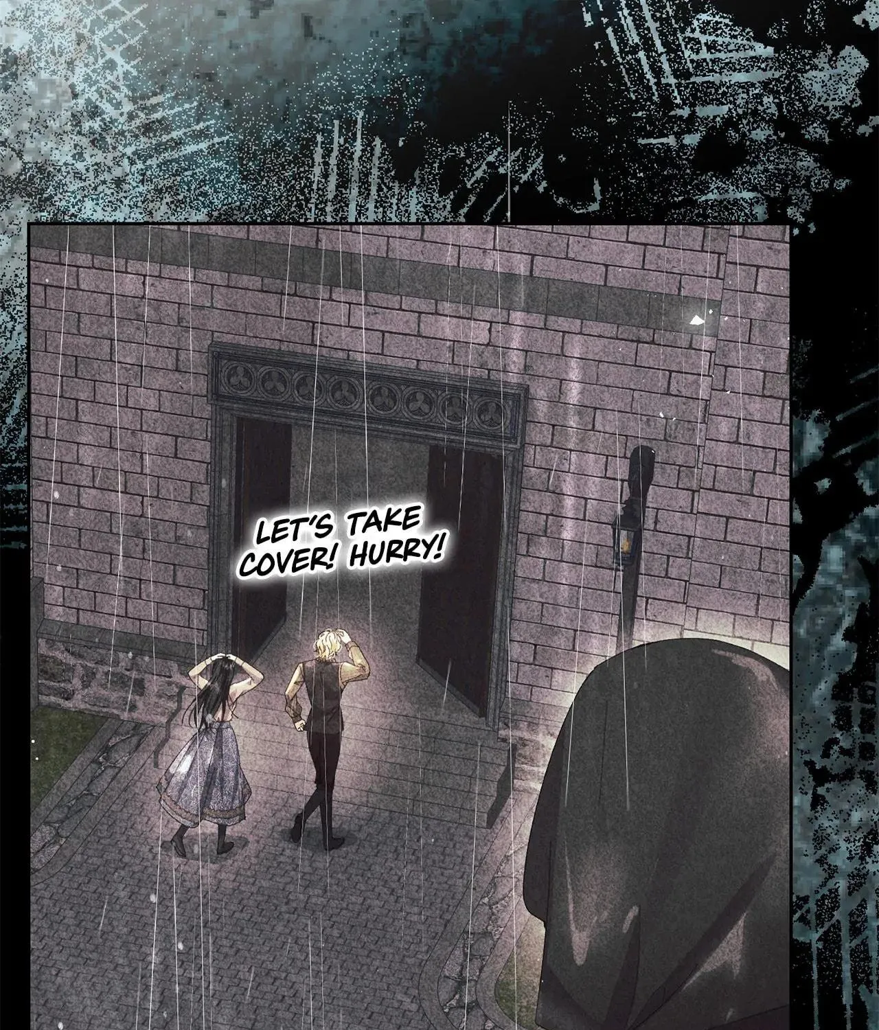 Read I Grabbed the Tyrant