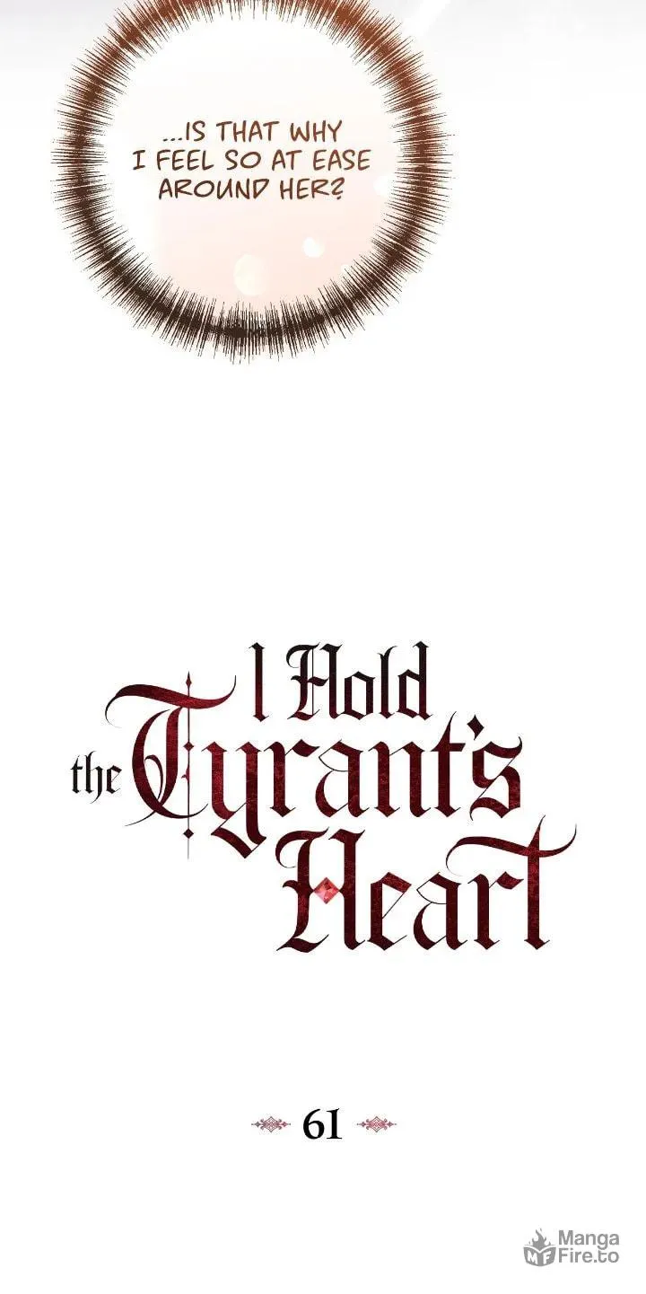 Read I Grabbed the Tyrant