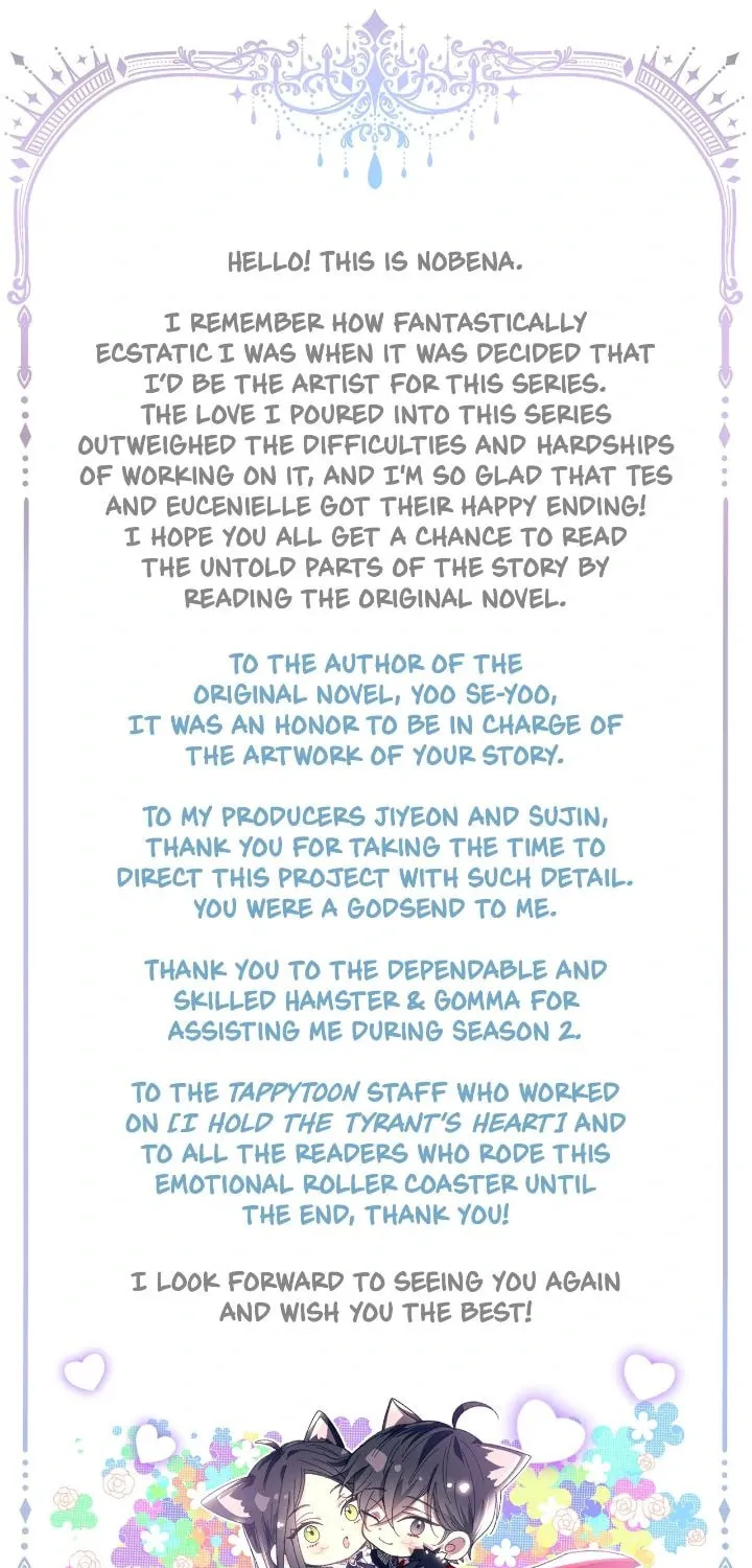 Read I Grabbed the Tyrant