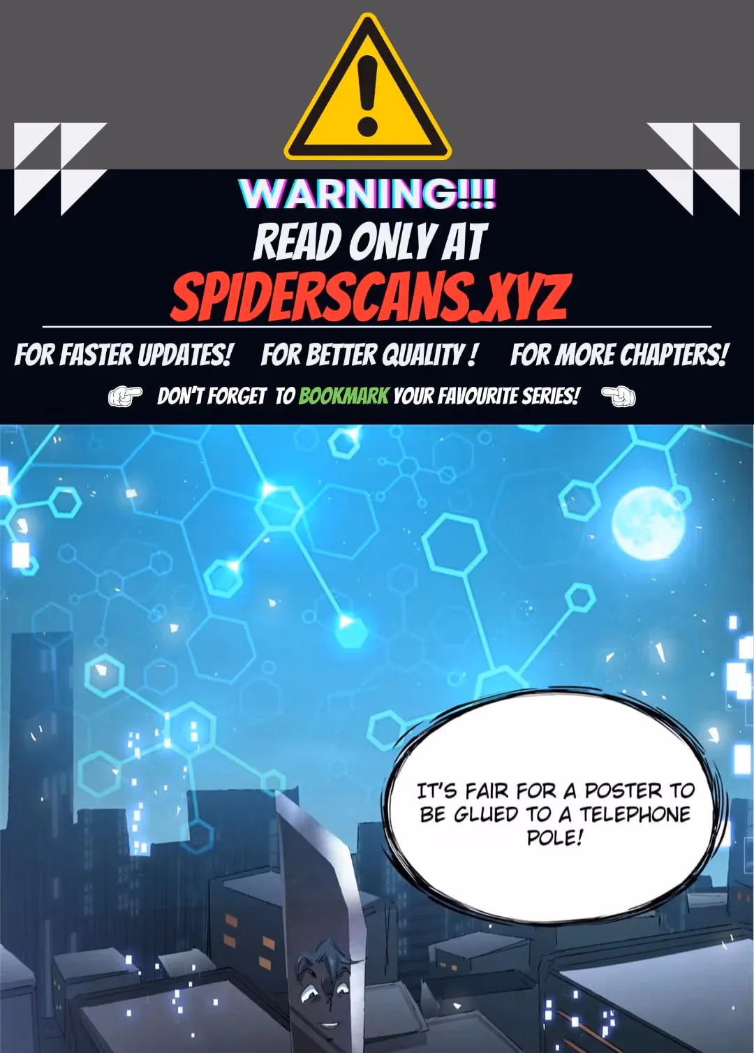 I Grind Dungeons Around the World Chapter 0 page 1 - 