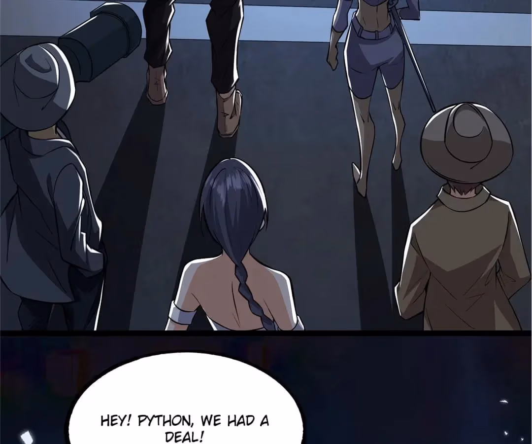 I Grind Dungeons Around the World Chapter 0 page 49 - 