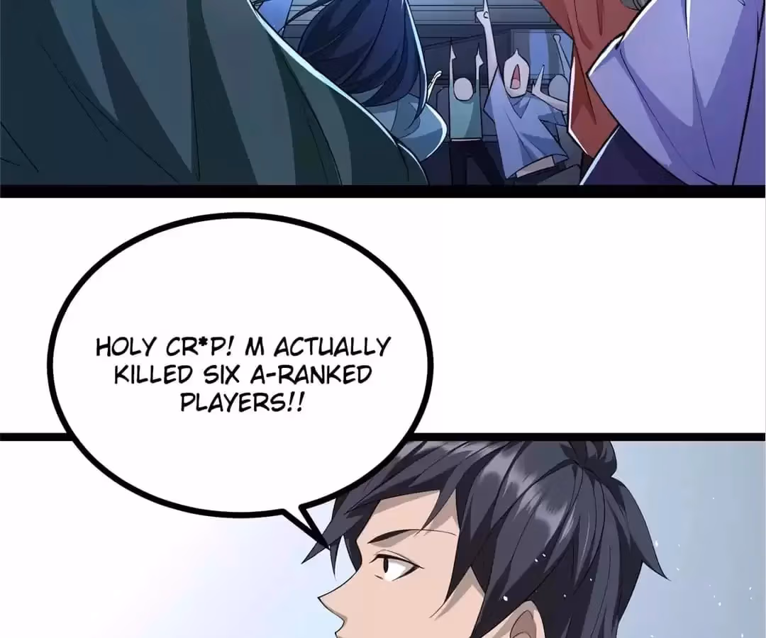 I Grind Dungeons Around the World Chapter 13 page 17 - 