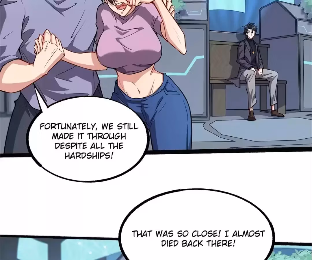 I Grind Dungeons Around the World Chapter 2 page 11 - 