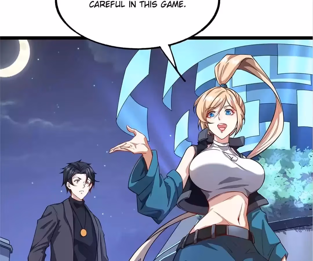 I Grind Dungeons Around the World Chapter 2 page 53 - 
