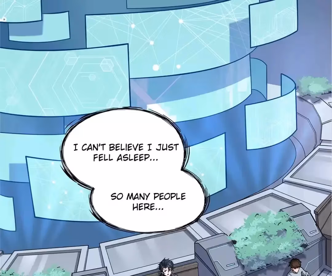 I Grind Dungeons Around the World Chapter 2 page 7 - 