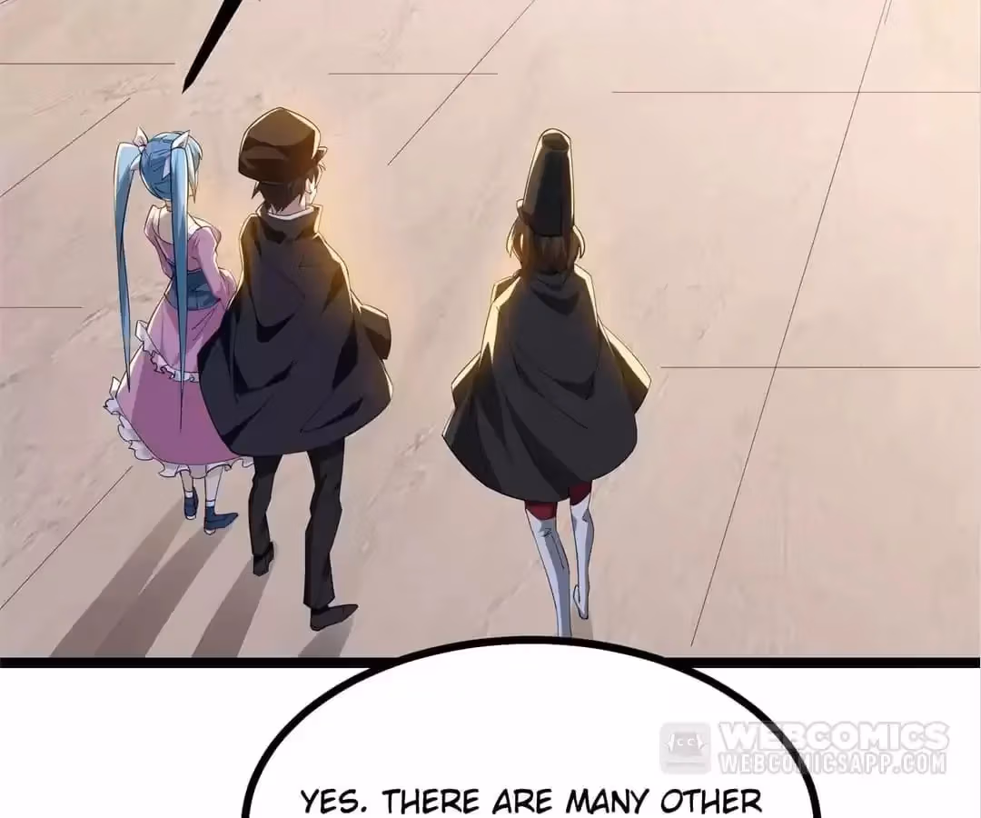 Read I Grind Dungeons Around the World chapter 21 image 15 on Lezhin