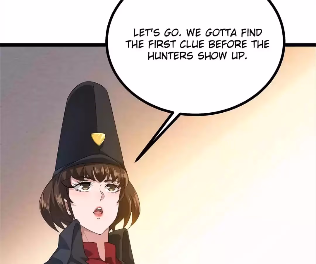 Read I Grind Dungeons Around the World chapter 21 image 20 on Lezhin