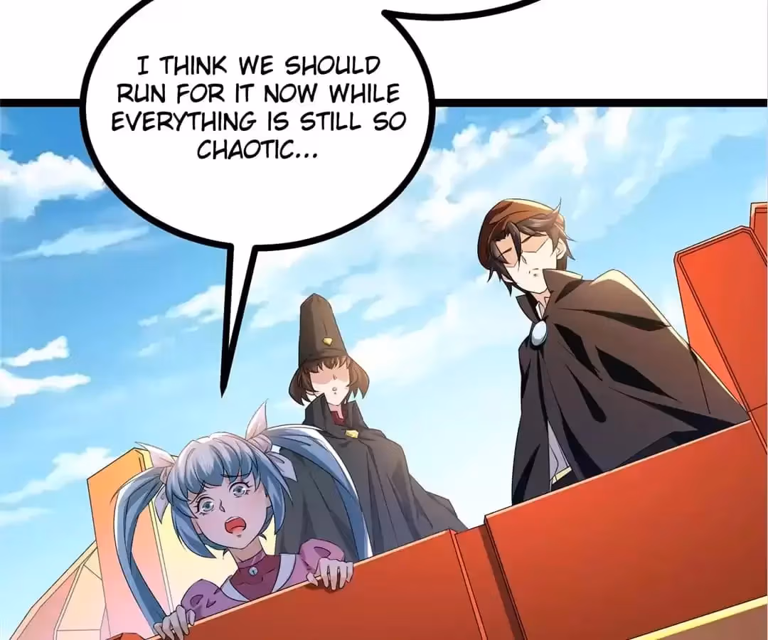 I Grind Dungeons Around the World Chapter 23 page 5 - 
