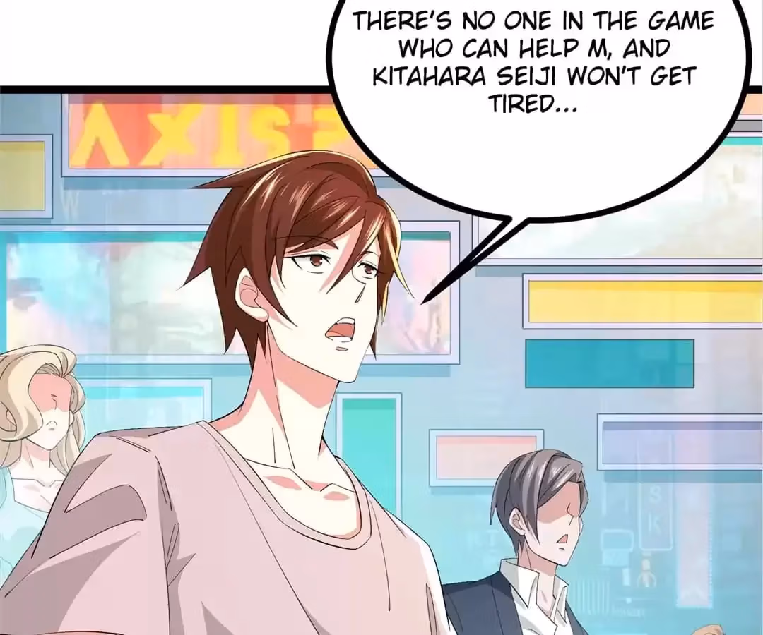 I Grind Dungeons Around the World Chapter 28 page 5 - 
