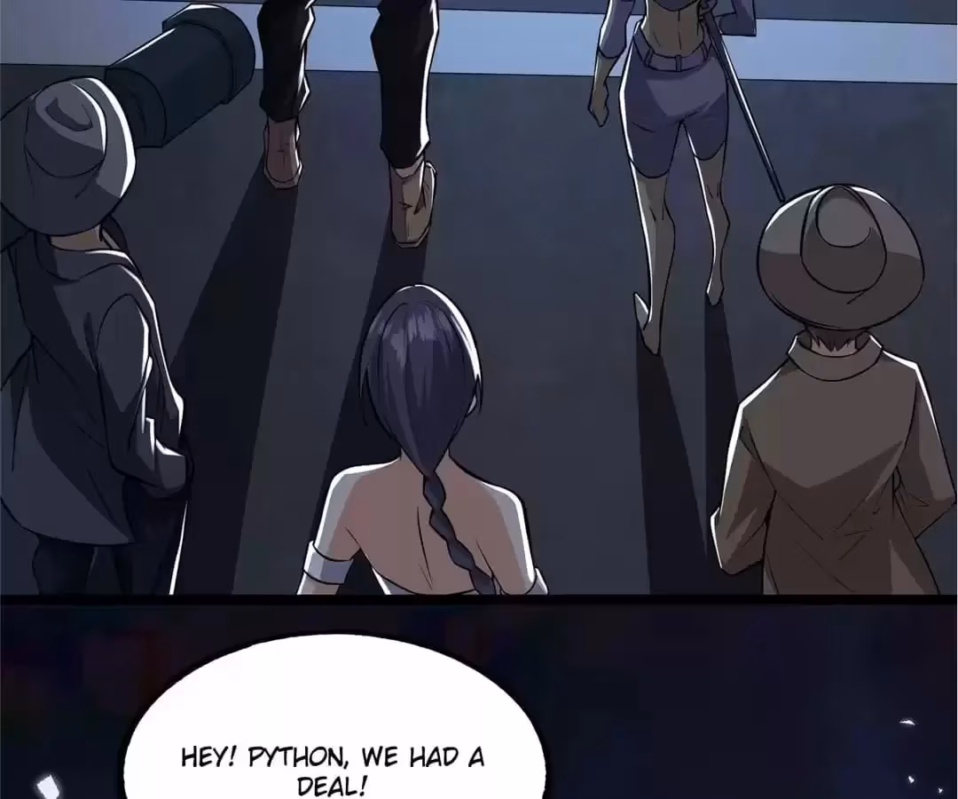 I Grind Dungeons Around the World Chapter 3 page 72 - 