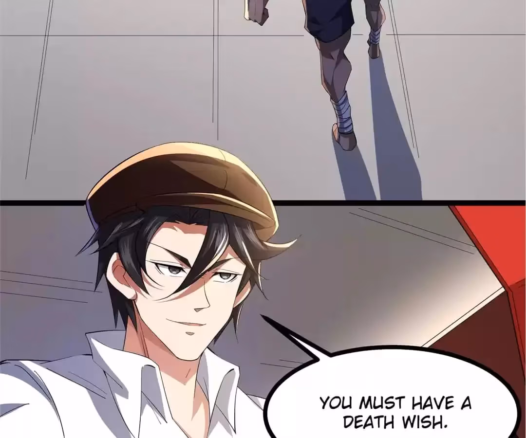 Read I Grind Dungeons Around the World chapter 32 image 2 on Lezhin