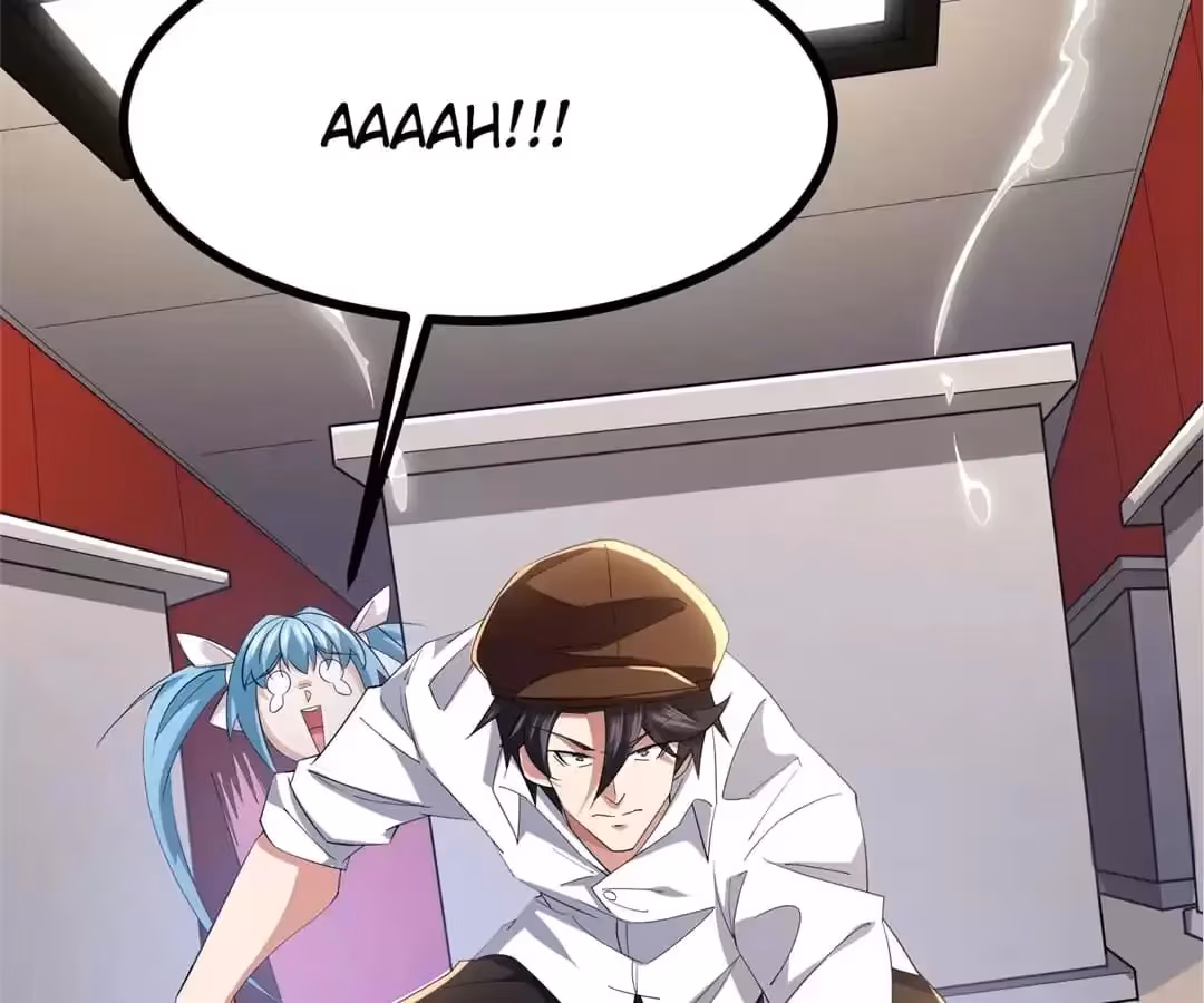 Read I Grind Dungeons Around the World chapter 32 image 36 on Lezhin