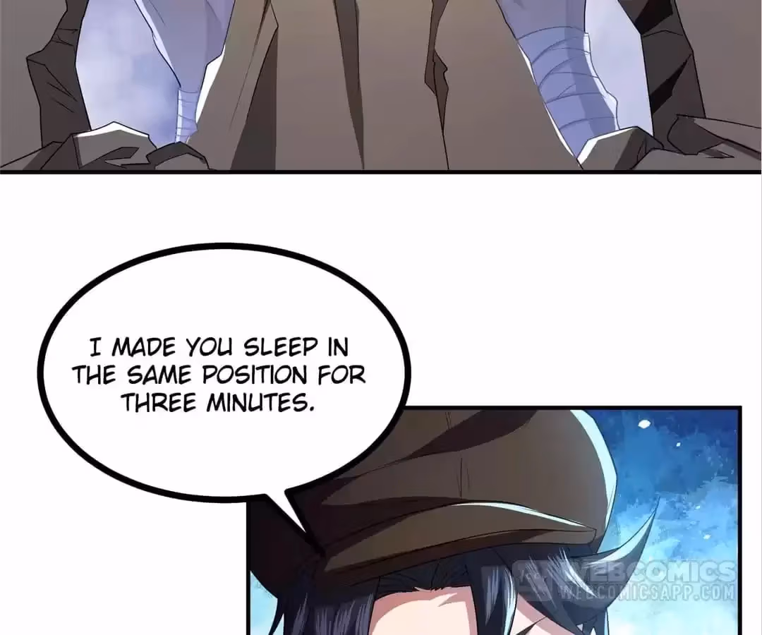 I Grind Dungeons Around the World Chapter 33 page 33 - 