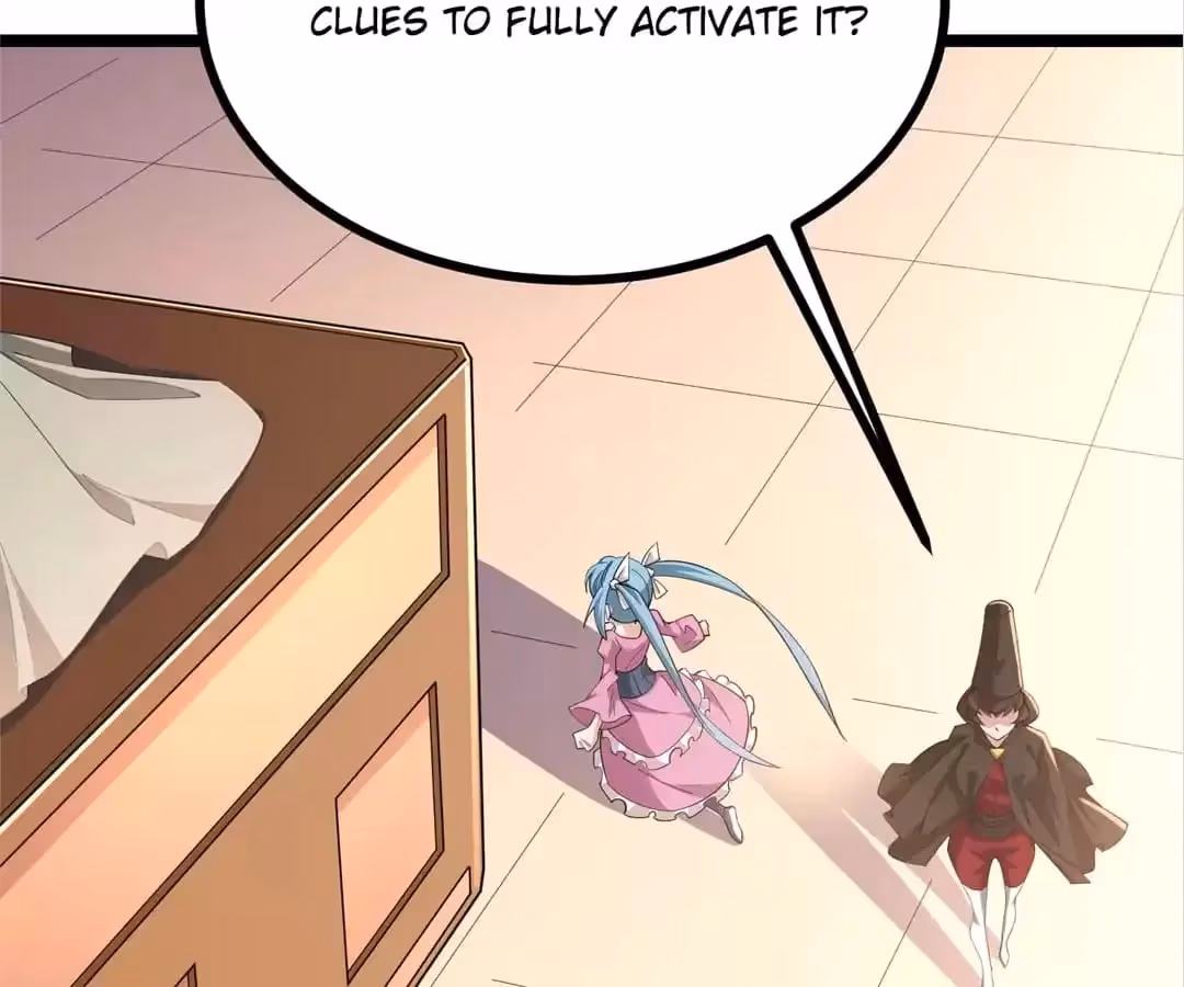 I Grind Dungeons Around the World Chapter 35 page 3 - 