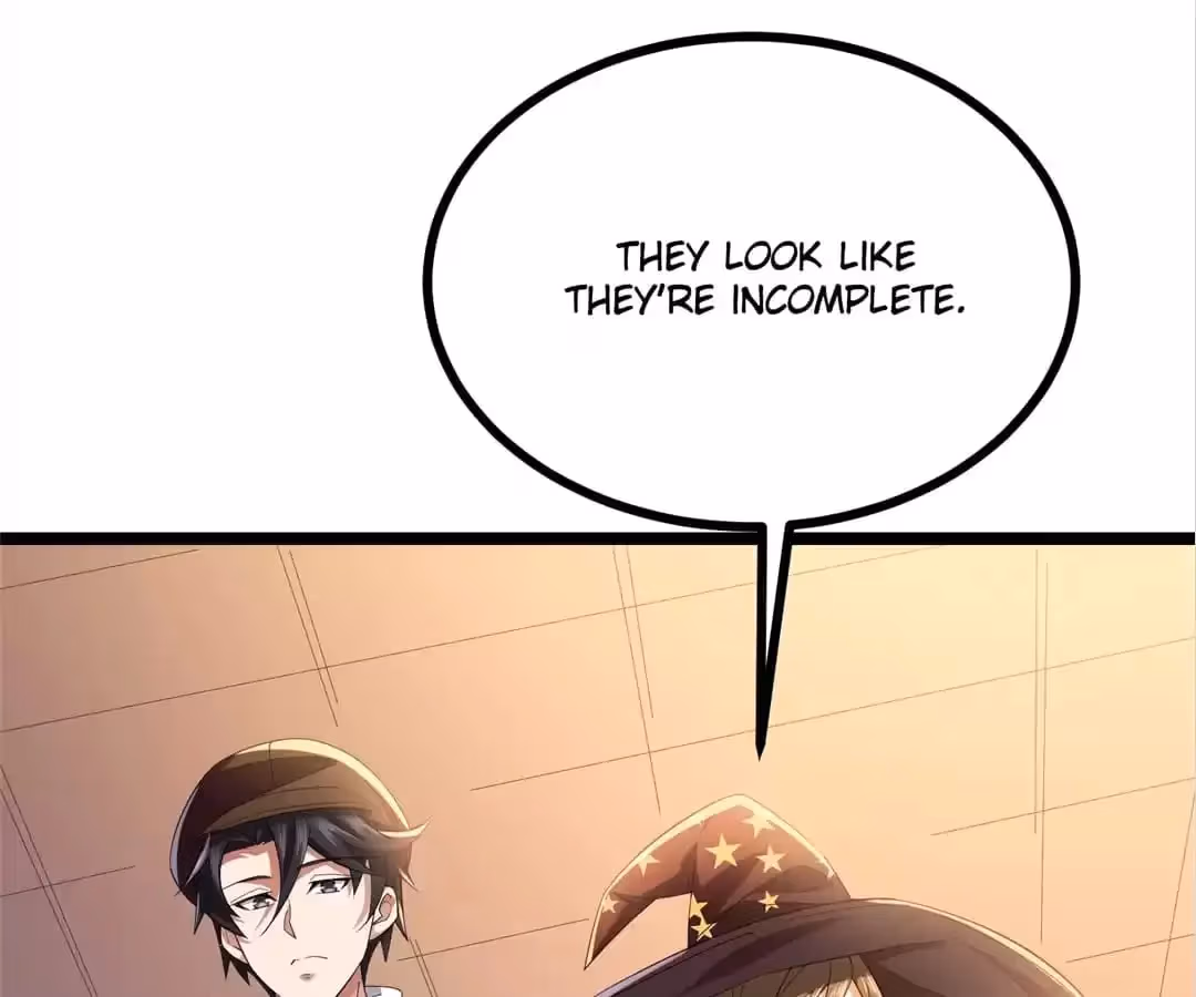 I Grind Dungeons Around the World Chapter 35 page 8 - 