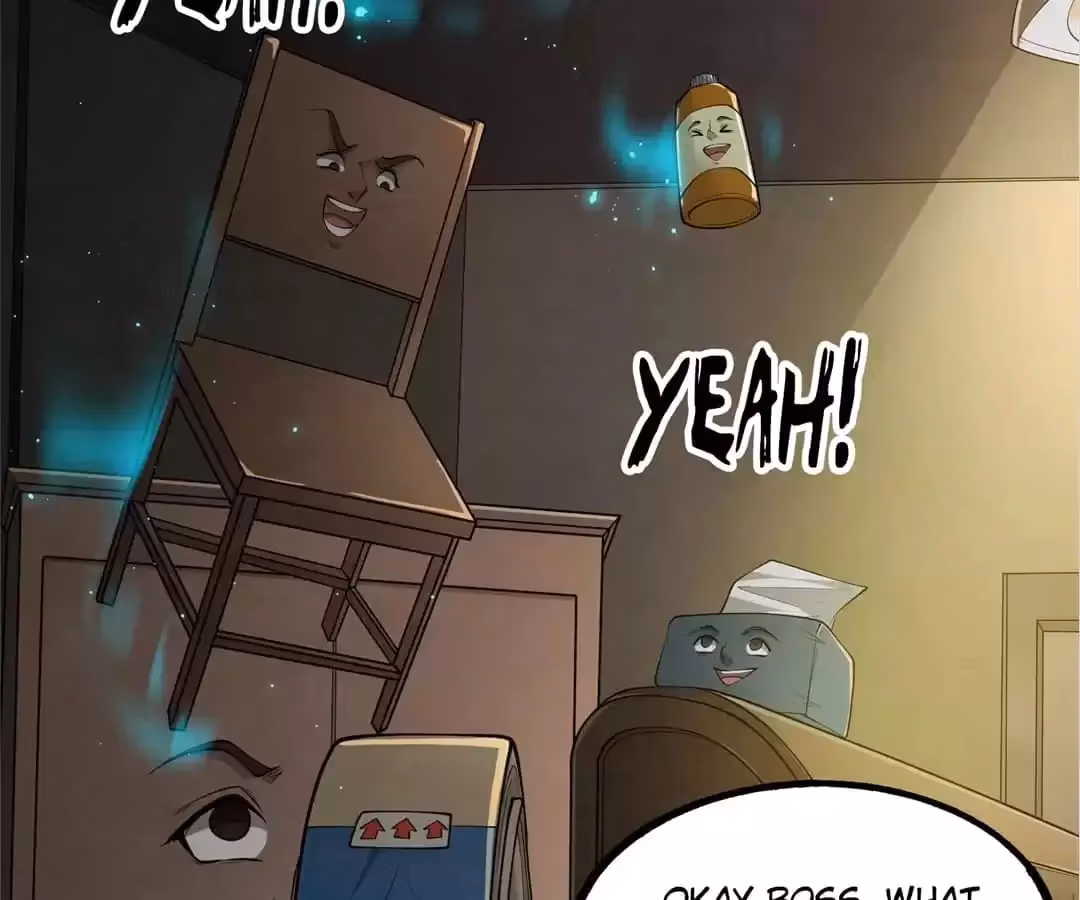 I Grind Dungeons Around the World Chapter 4 page 30 - 