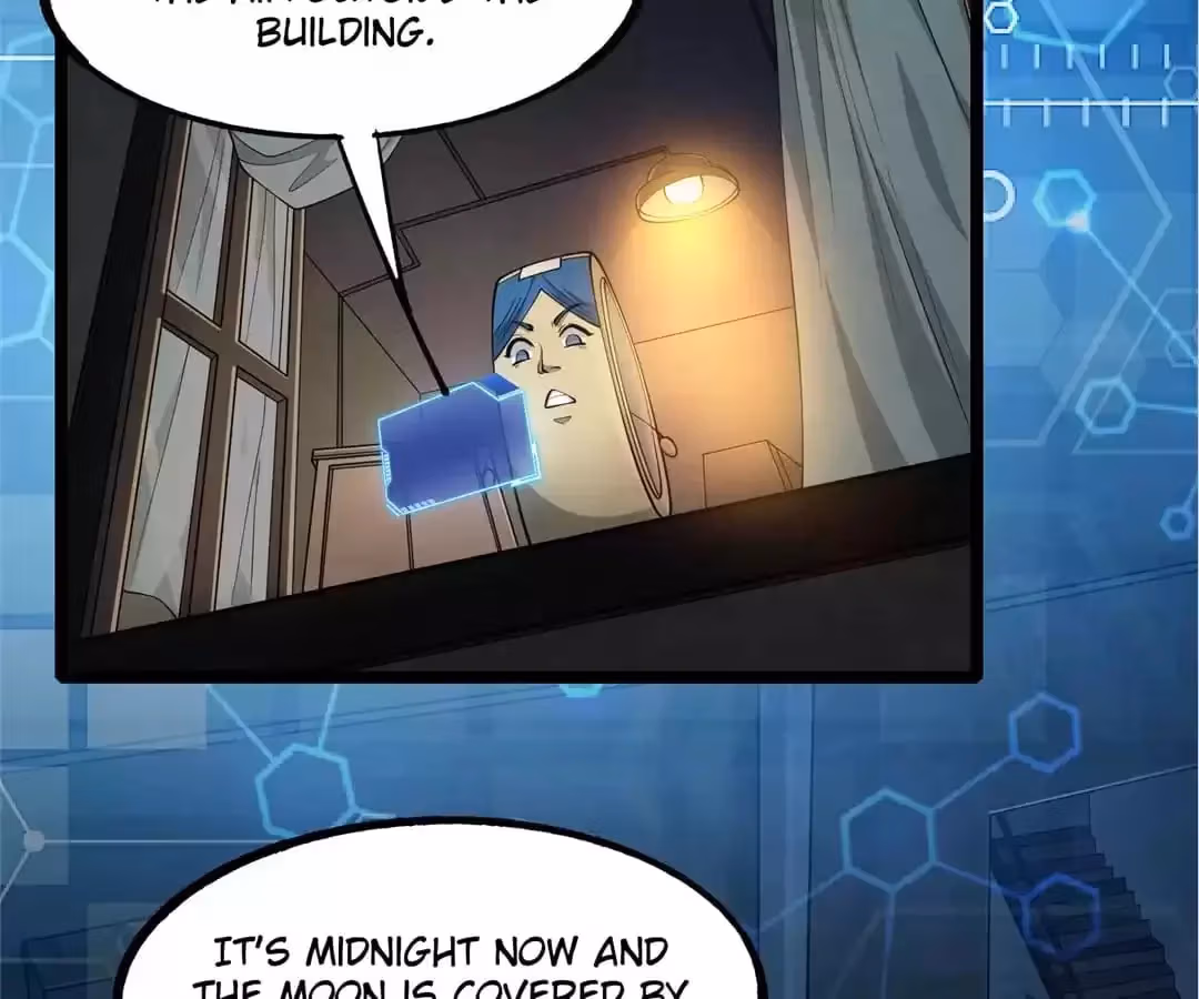 I Grind Dungeons Around the World Chapter 4 page 34 - 