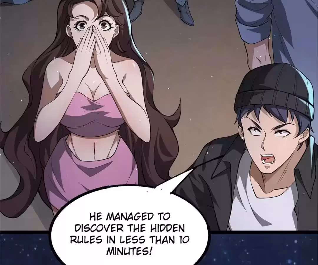 I Grind Dungeons Around the World Chapter 4 page 50 - 