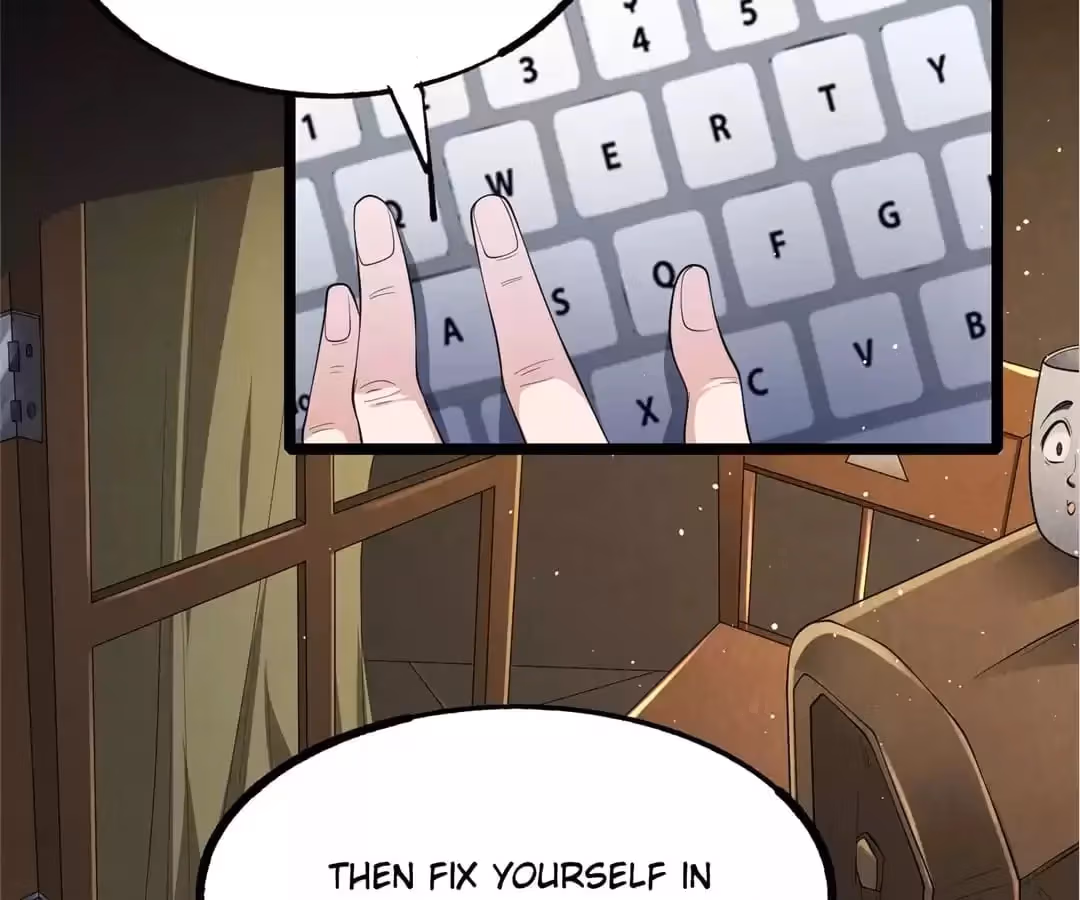 I Grind Dungeons Around the World Chapter 4 page 8 - 
